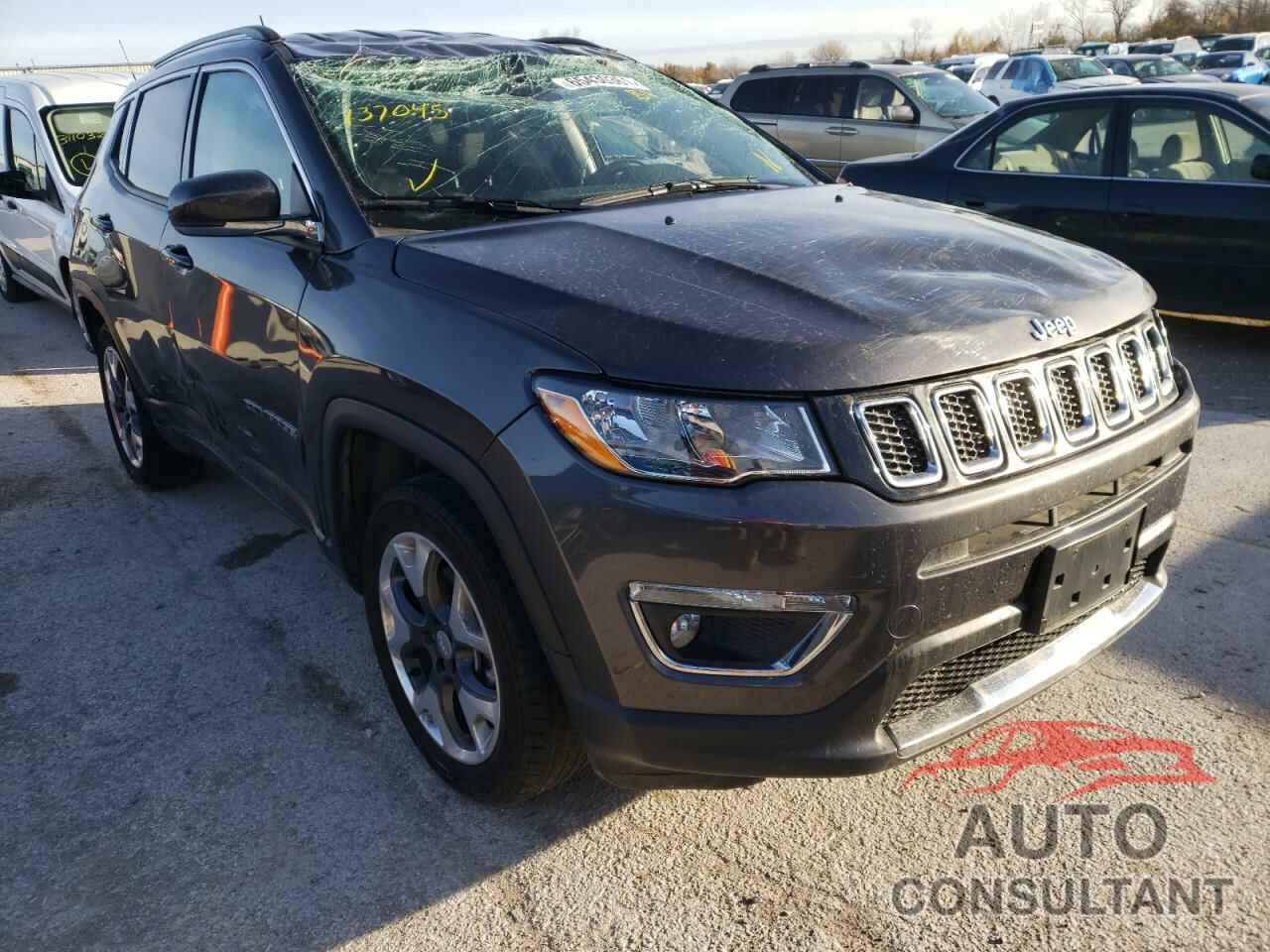 JEEP COMPASS 2020 - 3C4NJDCB5LT137045
