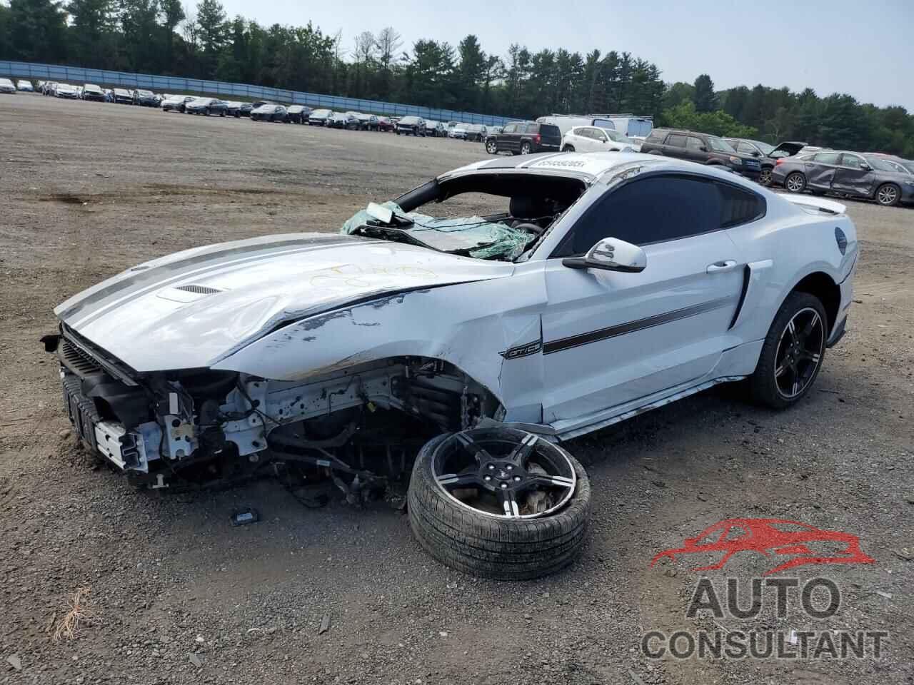 FORD MUSTANG 2021 - 1FA6P8CF9M5155245