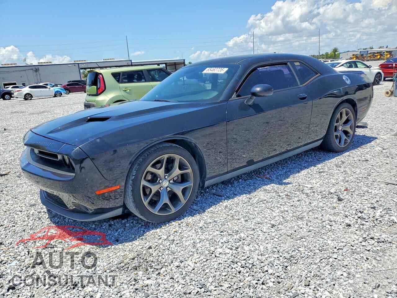 DODGE CHALLENGER 2015 - 2C3CDZBG4FH718725