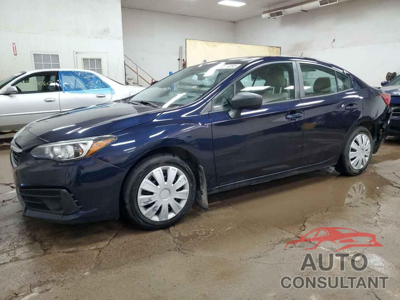SUBARU IMPREZA 2020 - 4S3GKAA67L1608064