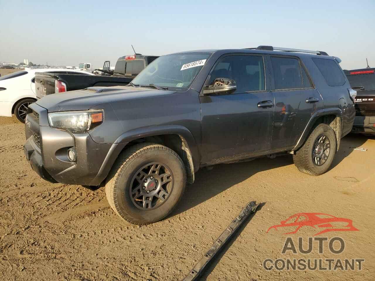 TOYOTA 4RUNNER 2016 - JTEBU5JR2G5388722