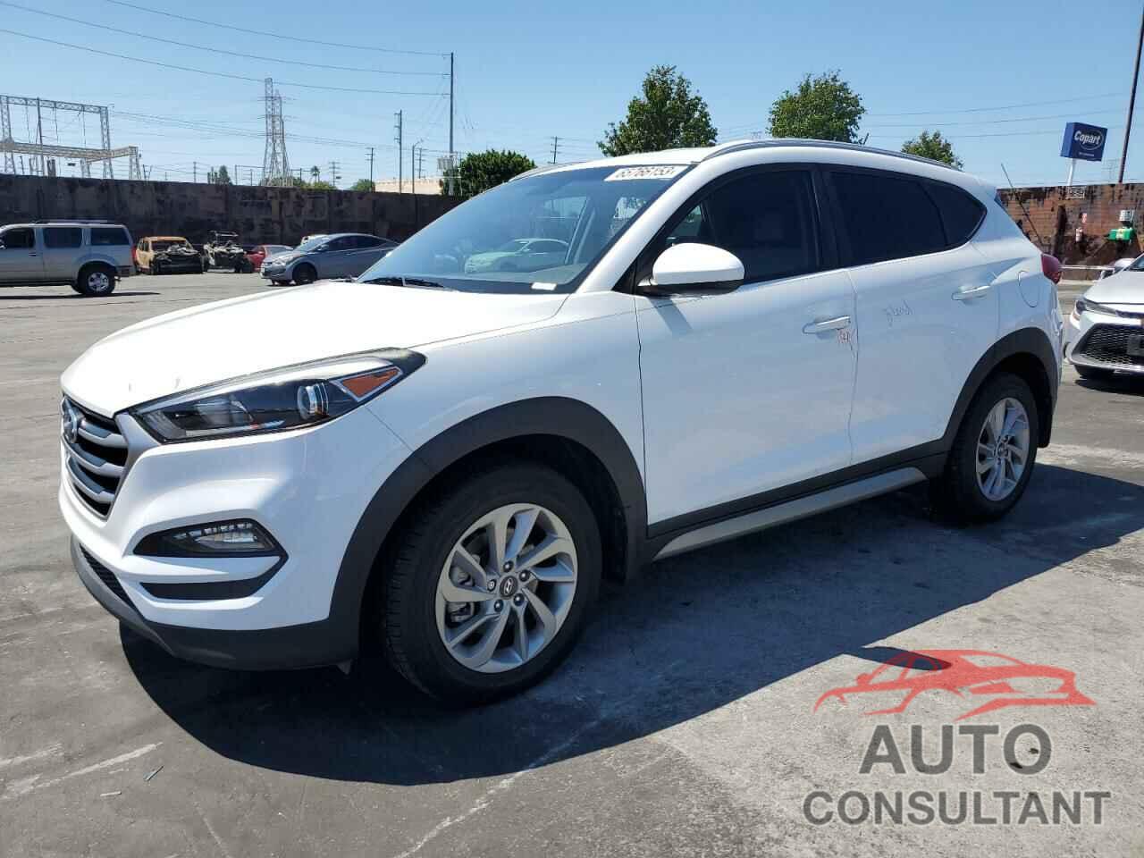 HYUNDAI TUCSON 2017 - KM8J33A41HU297522