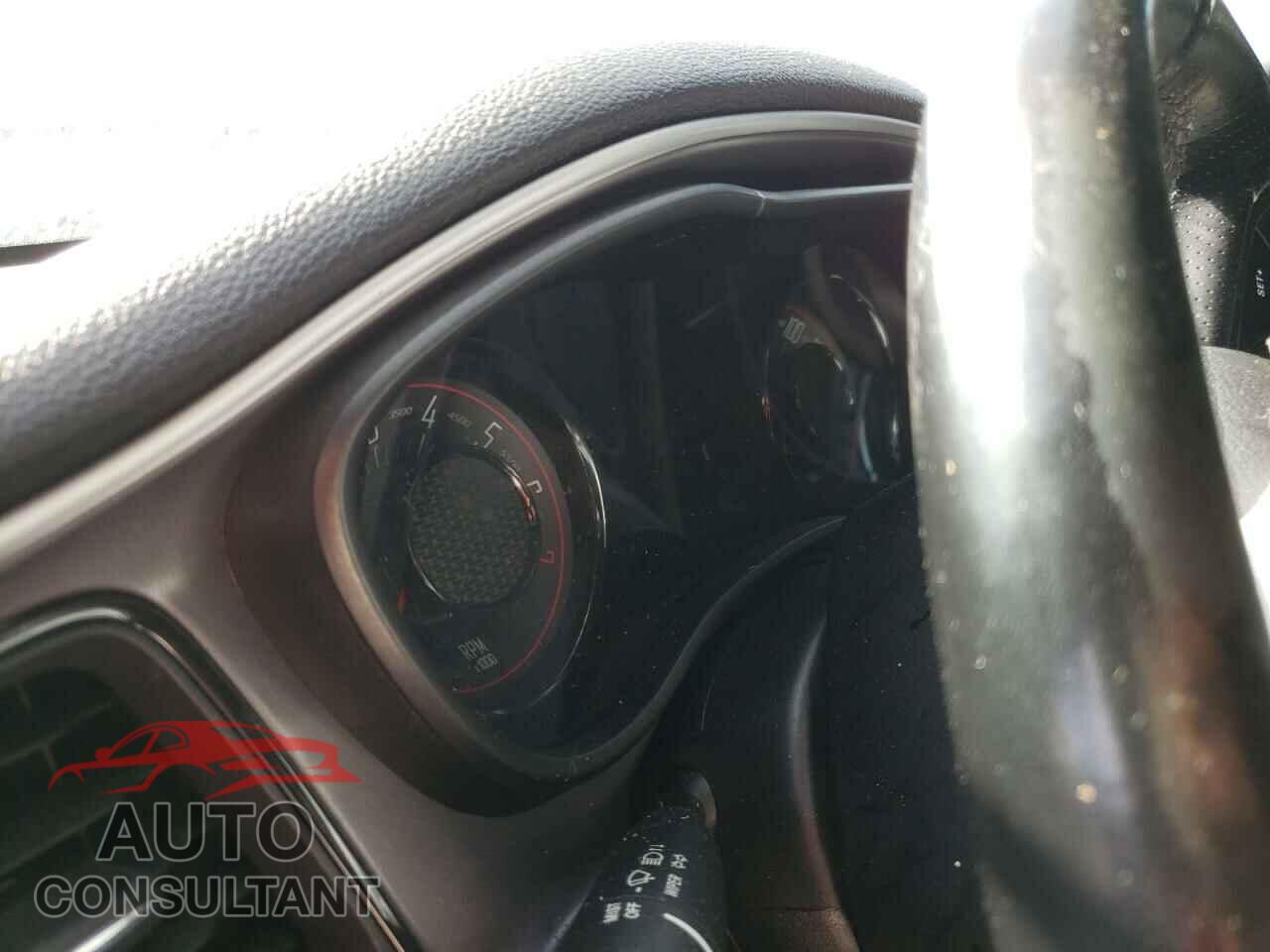 DODGE CHALLENGER 2019 - 2C3CDZAG6KH716972