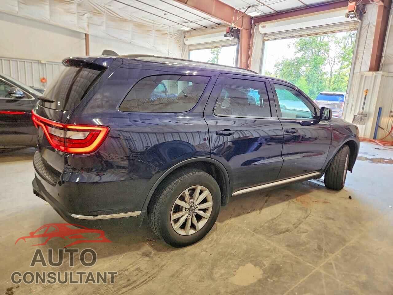 DODGE DURANGO 2014 - 1C4RDJAG1EC591815