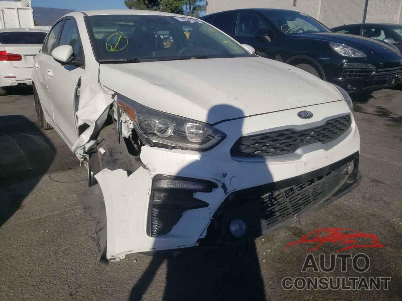 KIA FORTE 2019 - 3KPF24AD9KE070894