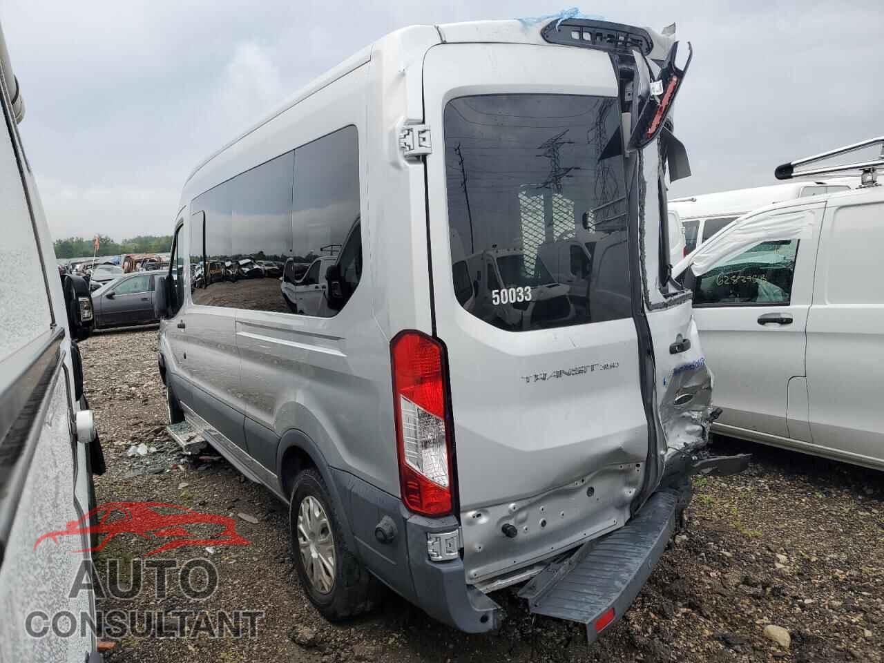 FORD TRANSIT 2018 - 1FDZX2CM2JKB07159