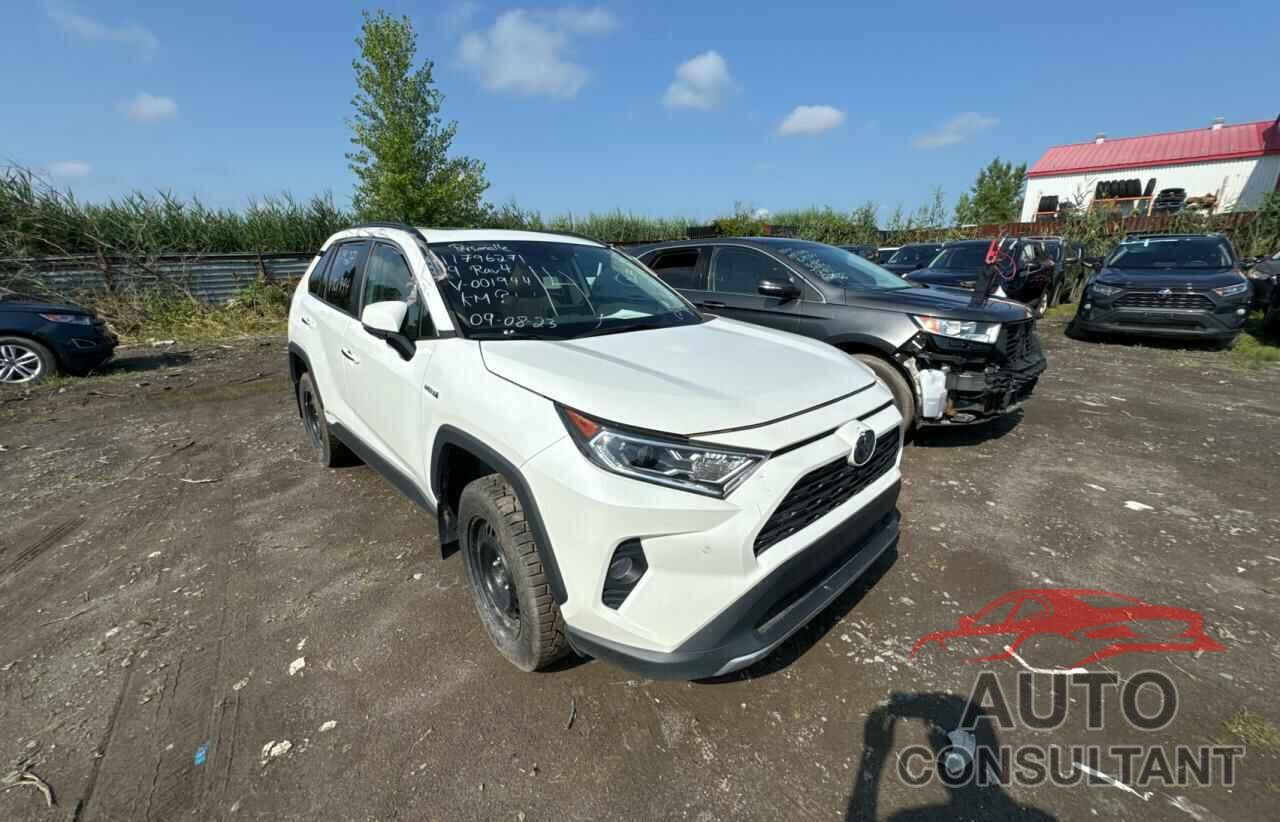 TOYOTA RAV4 2019 - 2T3DWRFV7KW001944