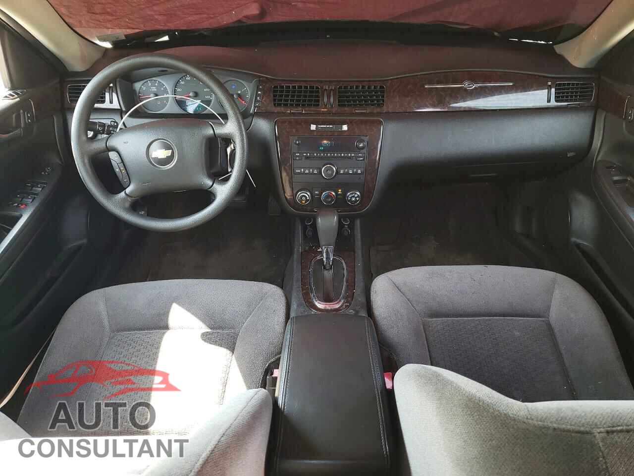 CHEVROLET IMPALA 2014 - 2G1WA5E37E1179696