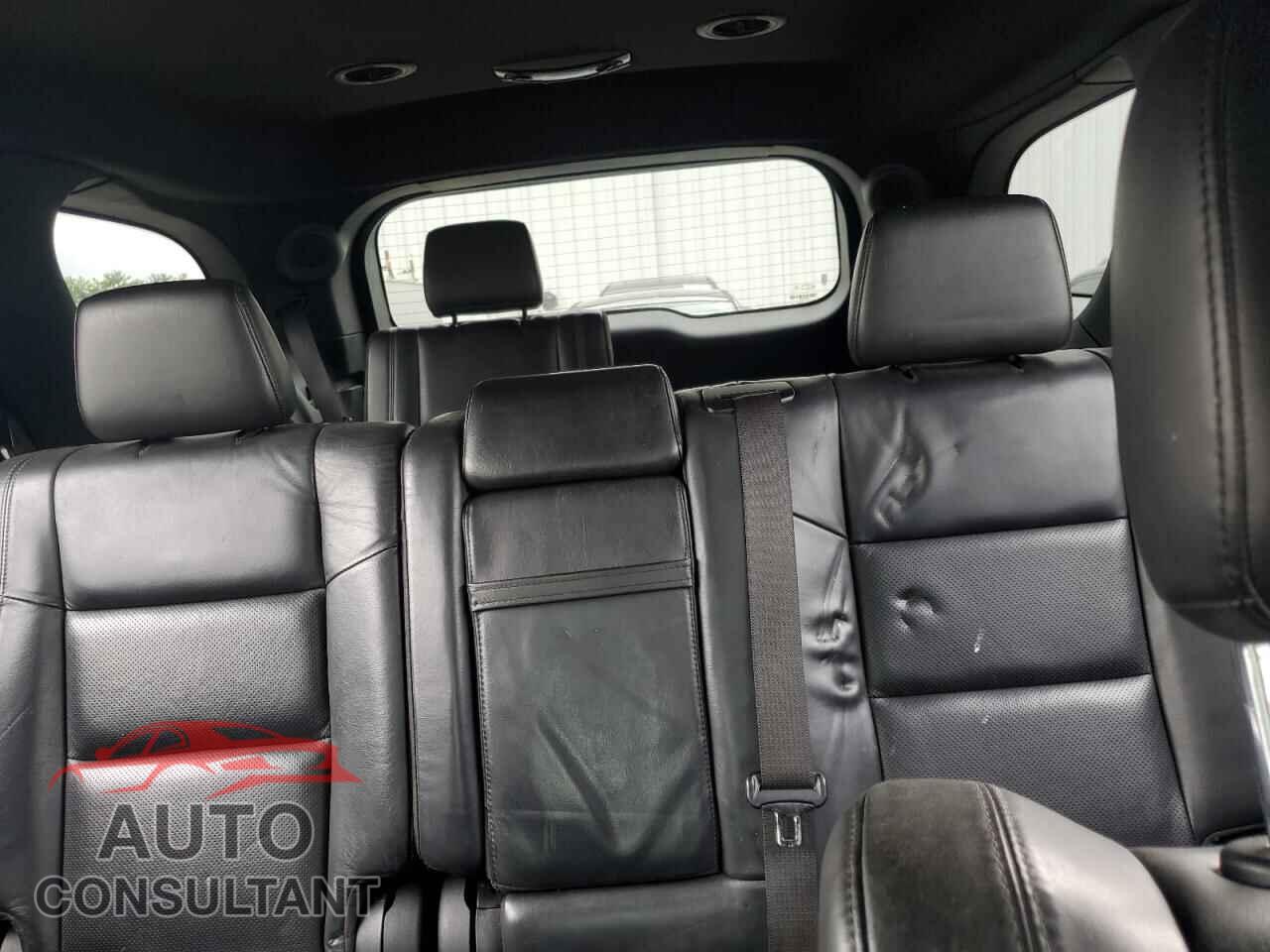 DODGE DURANGO 2020 - 1C4SDHCTXLC228284