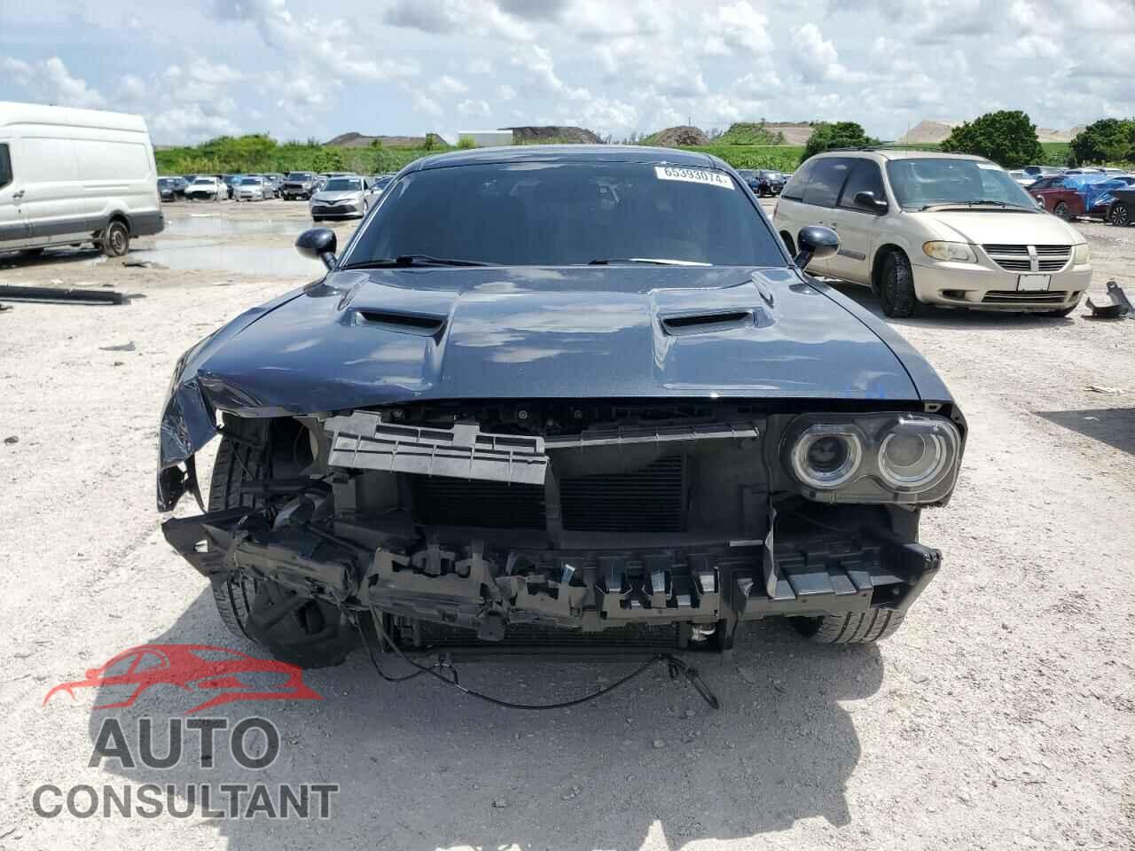 DODGE CHALLENGER 2019 - 2C3CDZAG2KH620417