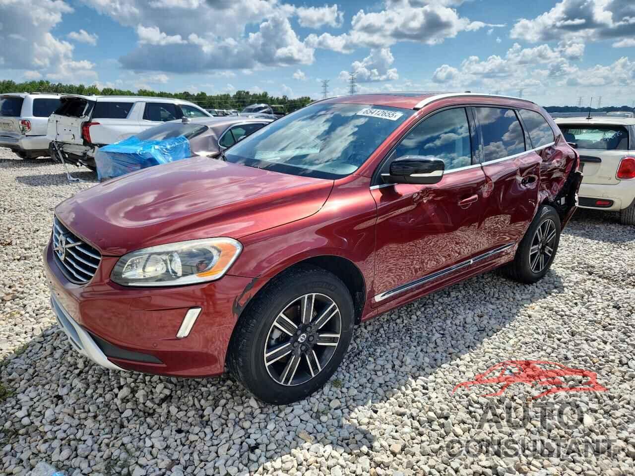 VOLVO XC60 2017 - YV440MDR1H2034169