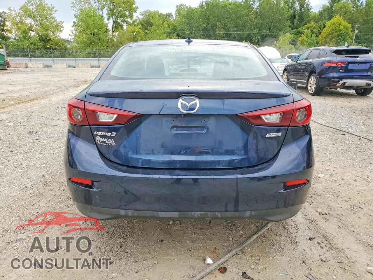 MAZDA 3 2016 - 3MZBM1W79GM299564
