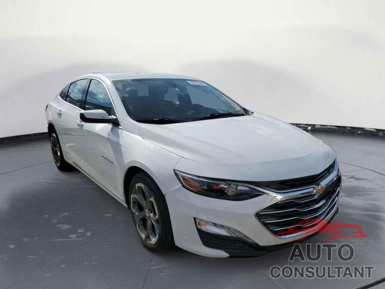 CHEVROLET MALIBU 2020 - 1G1ZD5ST6LF109346