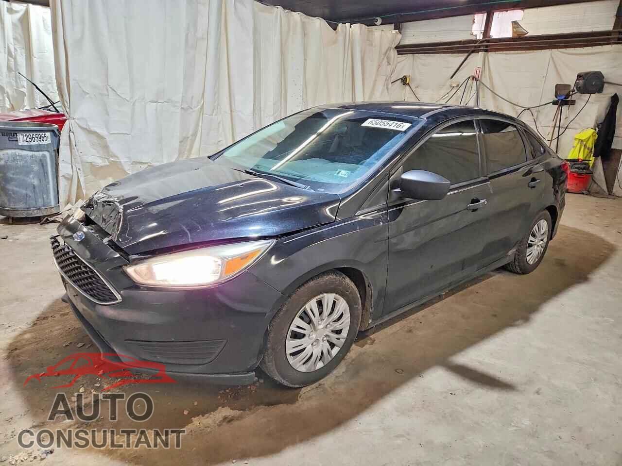 FORD FOCUS 2015 - 1FADP3E21FL226537