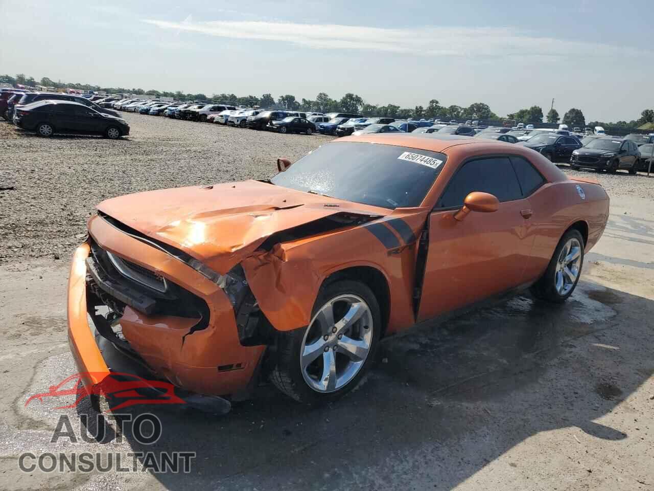DODGE CHALLENGER 2011 - 2B3CJ5DT8BH516893