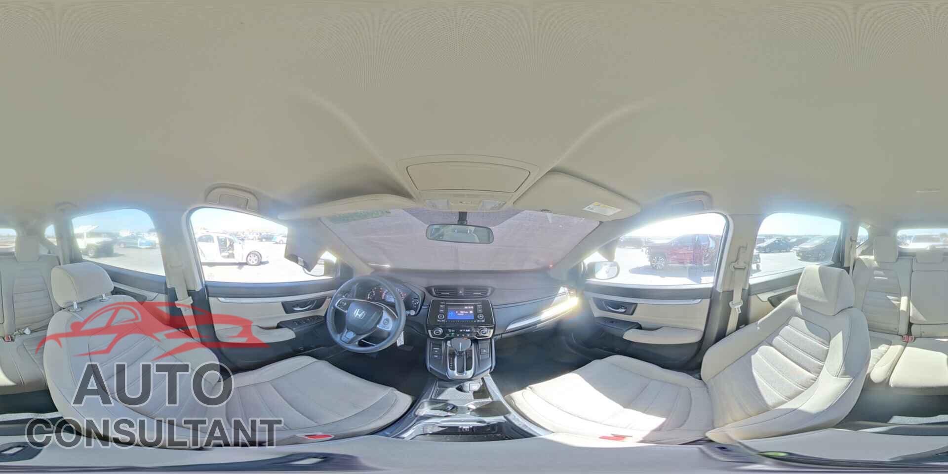 HONDA CRV 2019 - 2HKRW5H30KH413687