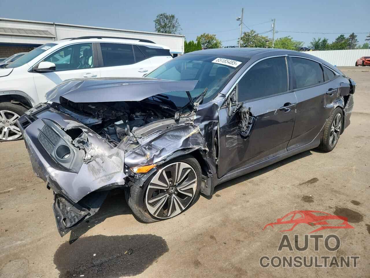 HONDA CIVIC 2016 - 2HGFC1F35GH630659