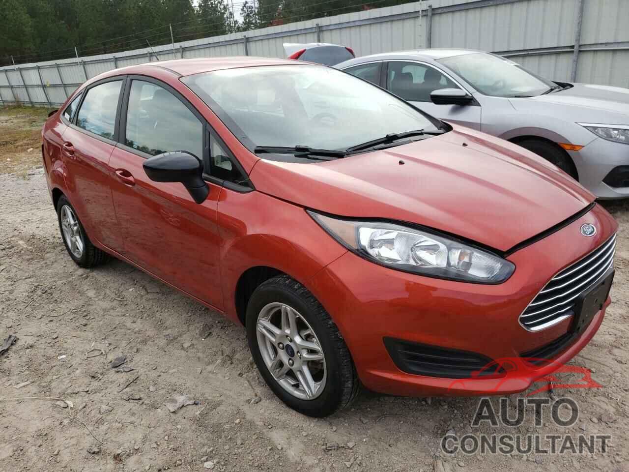 FORD FIESTA 2019 - 3FADP4BJ9KM161866