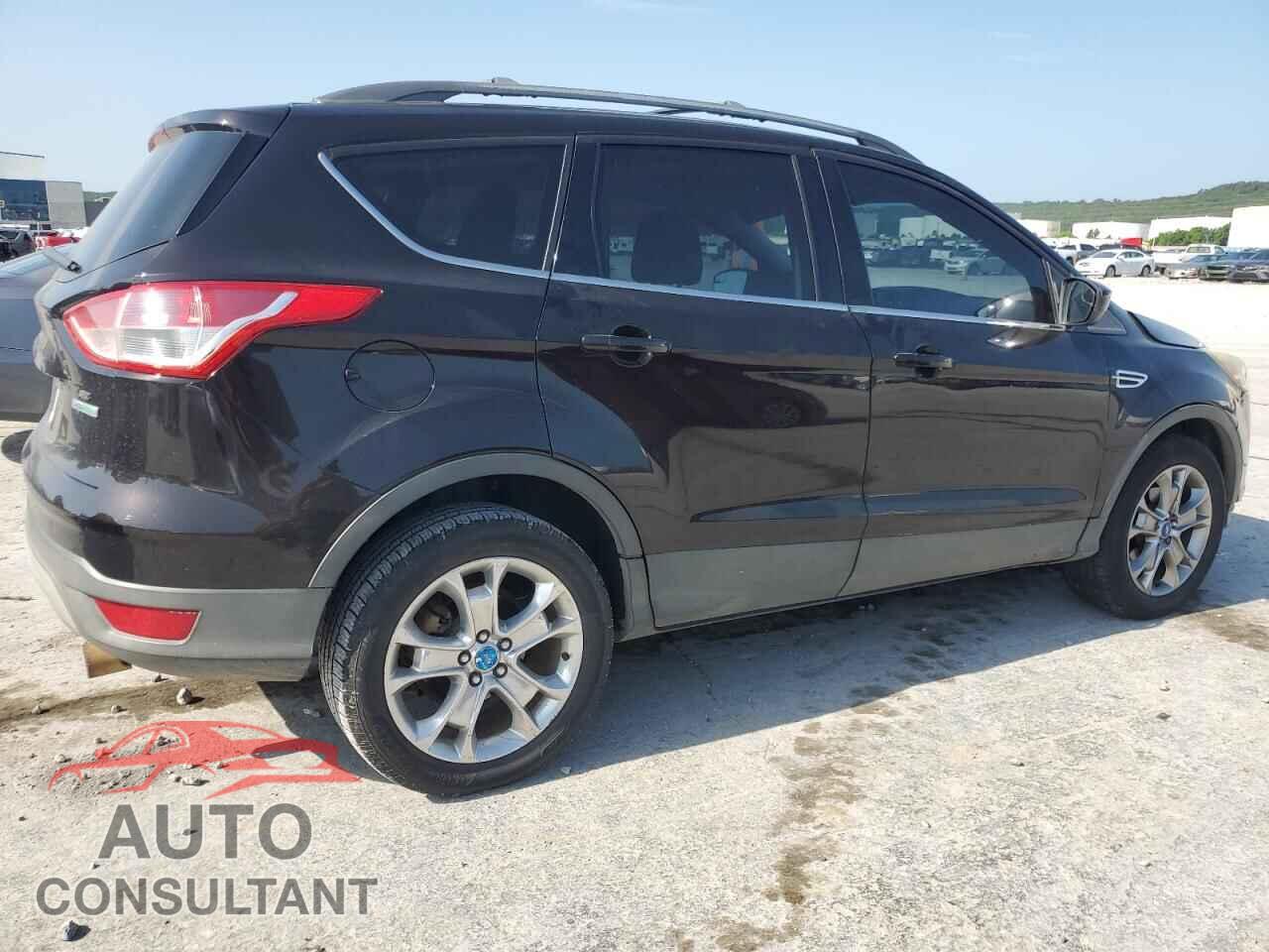 FORD ESCAPE 2013 - 1FMCU0GX3DUD00727