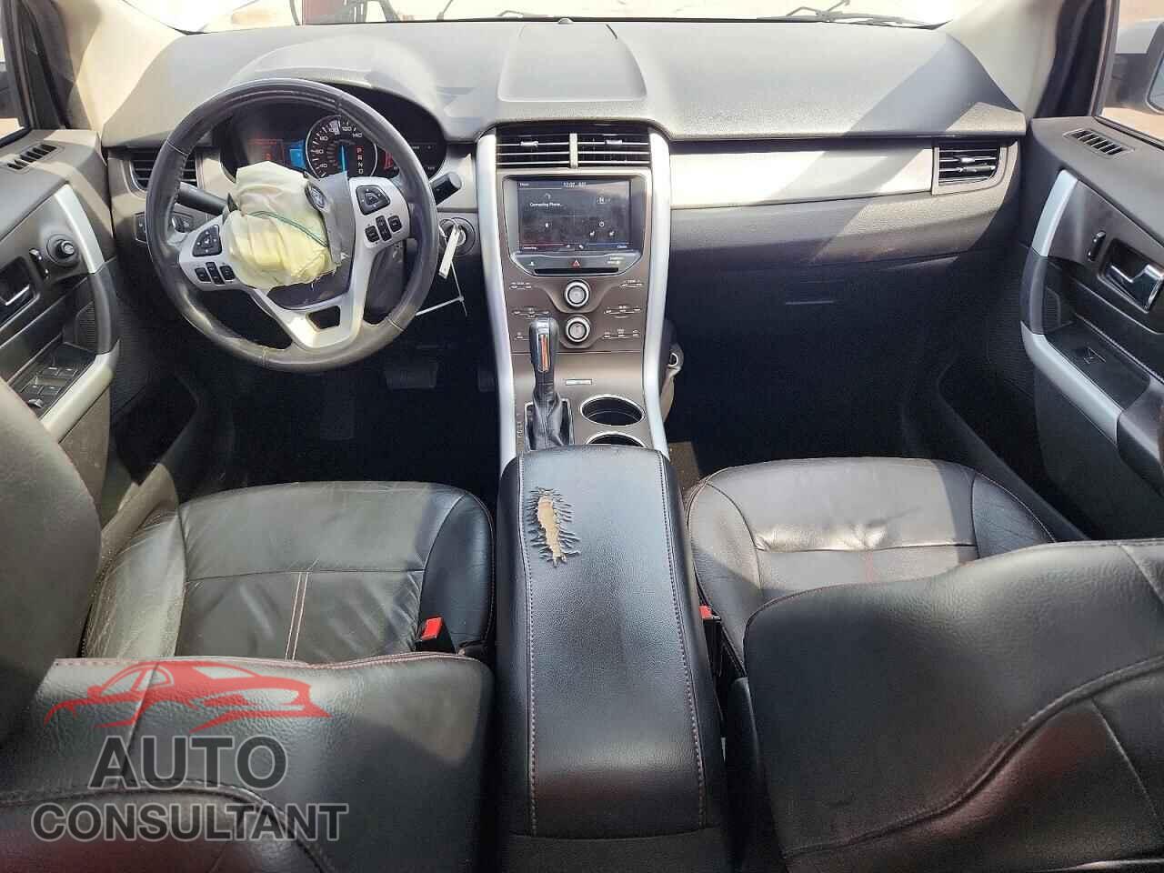 FORD EDGE 2012 - 2FMDK3J98CBA90930