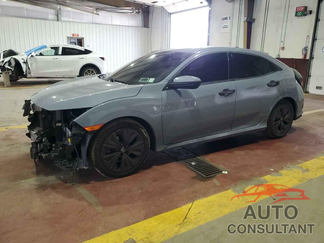 HONDA CIVIC 2017 - SHHFK7H59HU400759