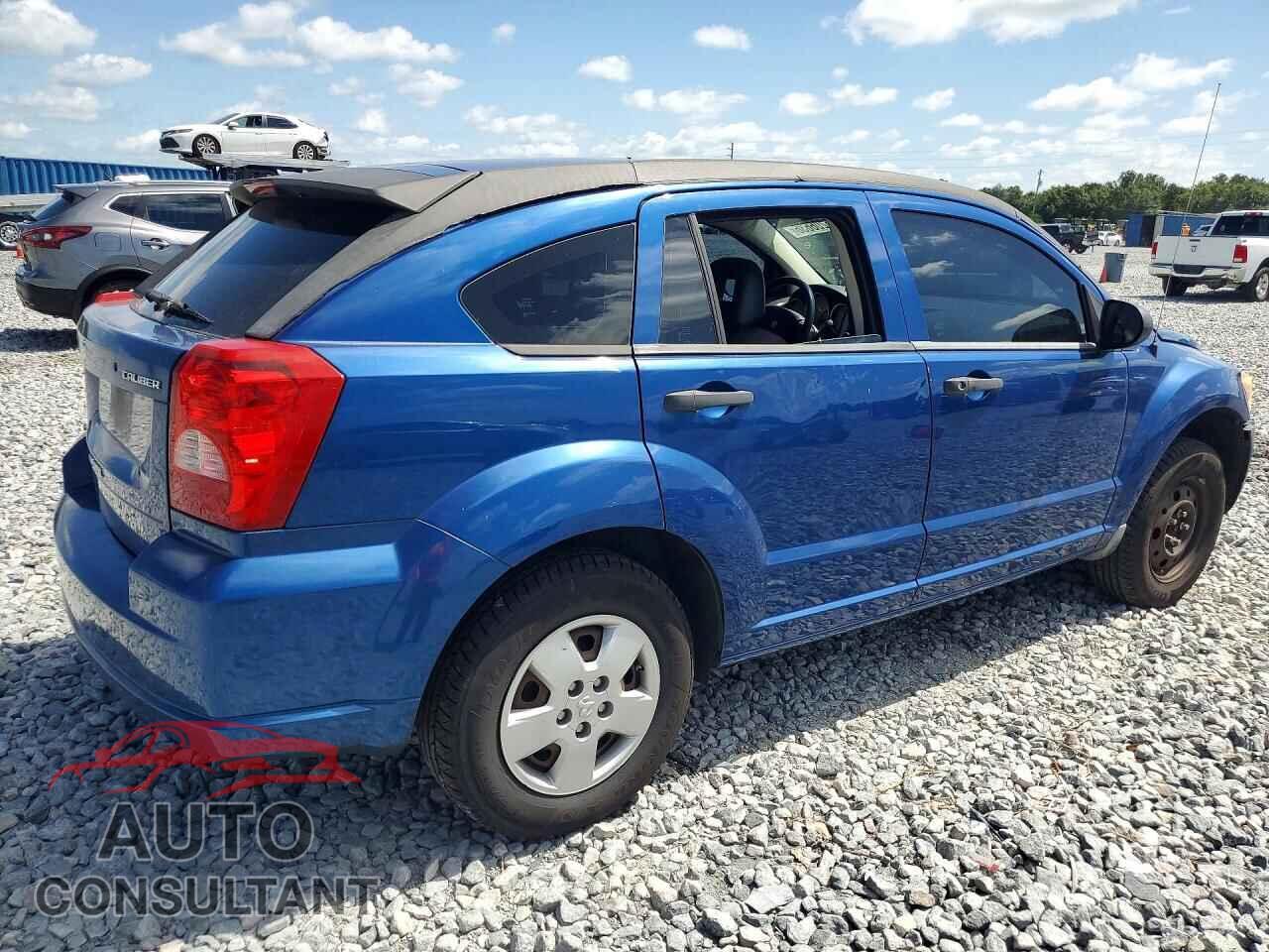 DODGE CALIBER 2009 - 1B3HB28A29D172883