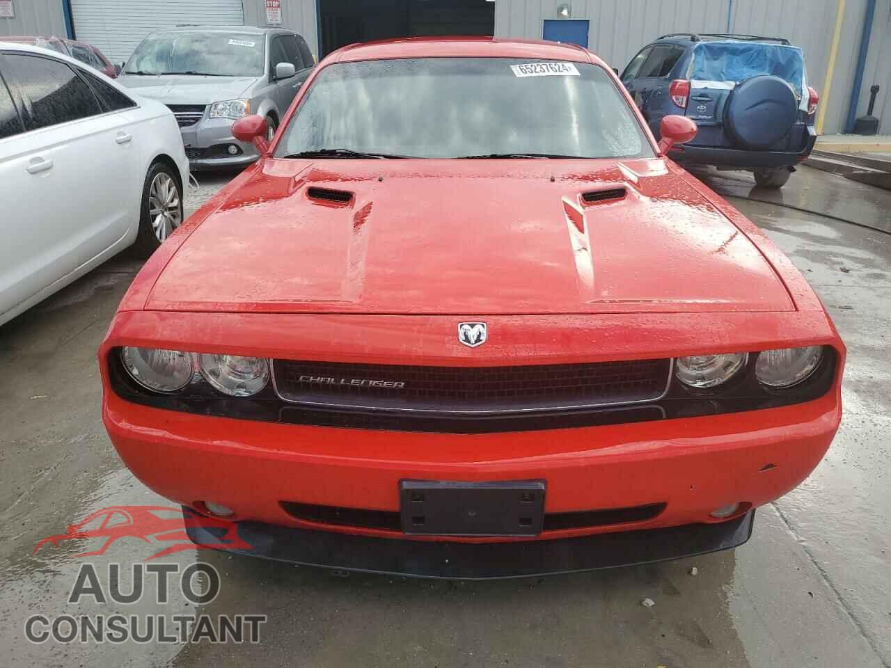 DODGE CHALLENGER 2009 - 2B3LJ44V99H522014