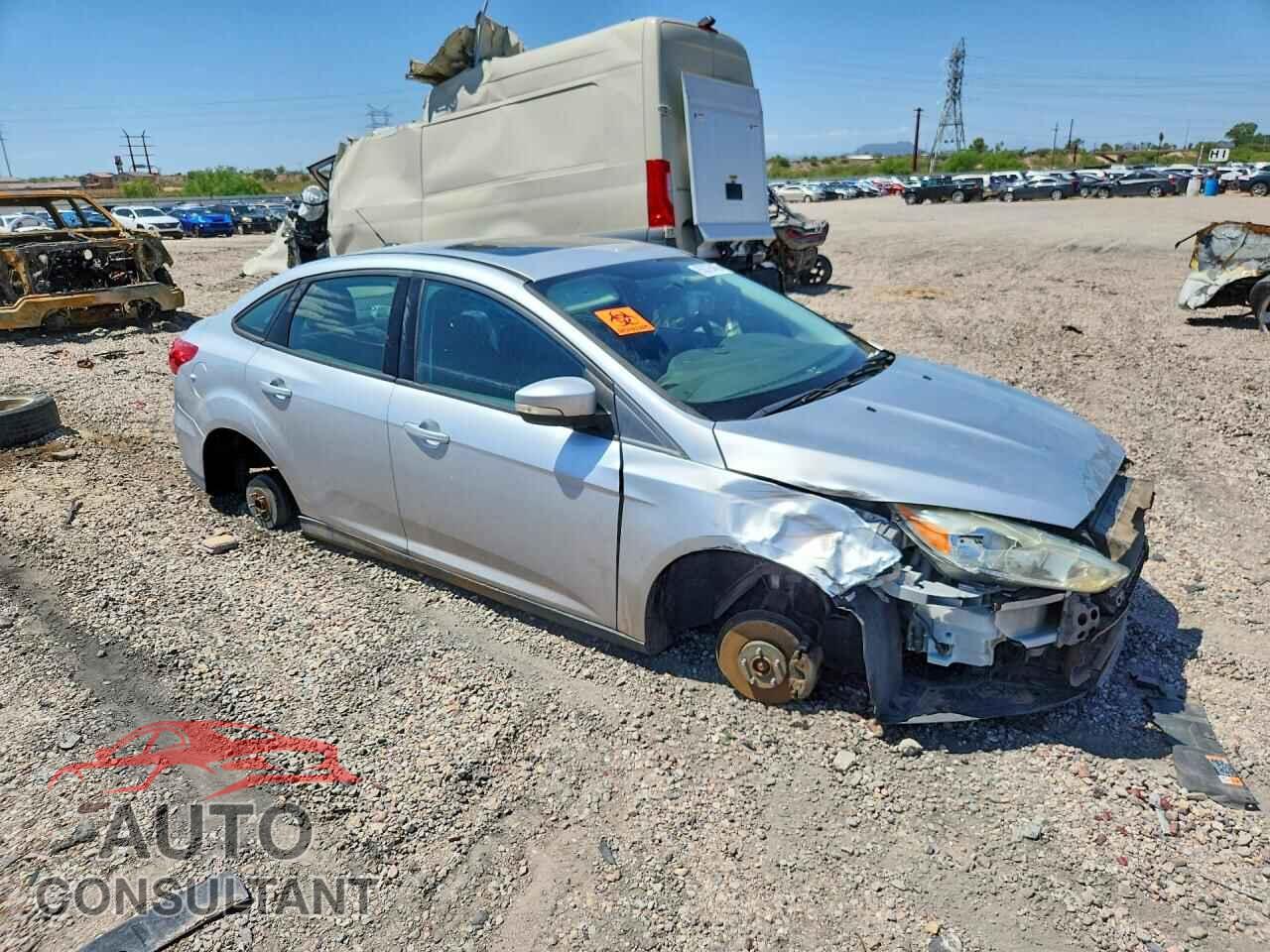 FORD FOCUS 2016 - 1FADP3F26GL235220