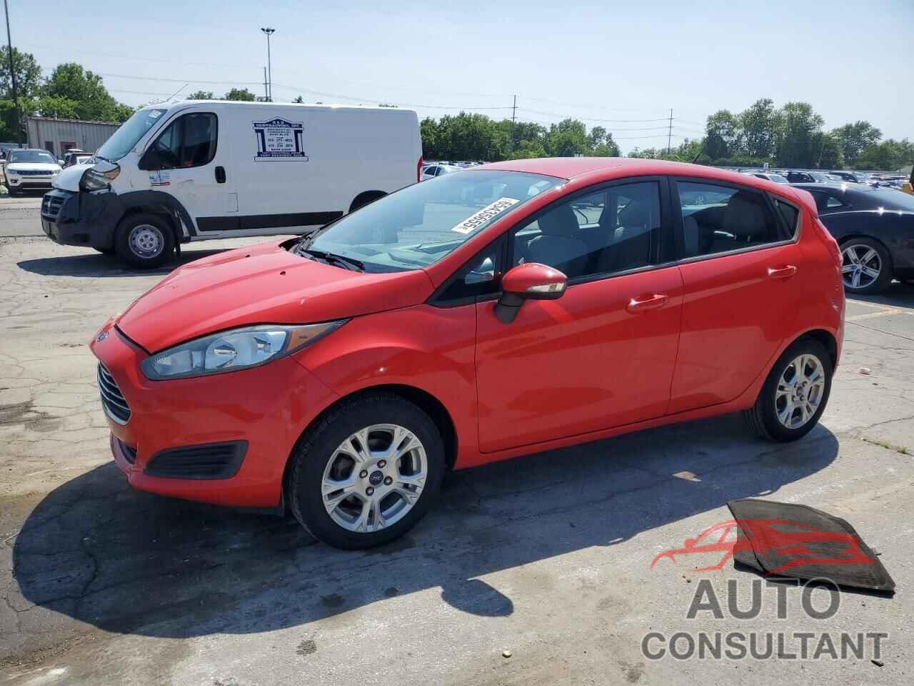 FORD FIESTA 2014 - 3FADP4EJ5EM103771
