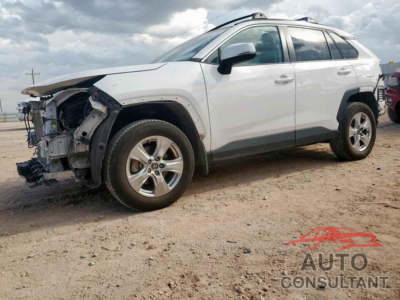 TOYOTA RAV4 2021 - 2T3P1RFV8MC229919