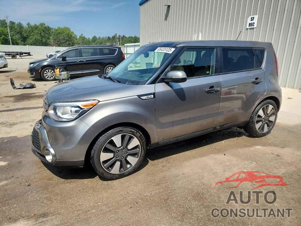 KIA SOUL 2016 - KNDJX3A53G7346007