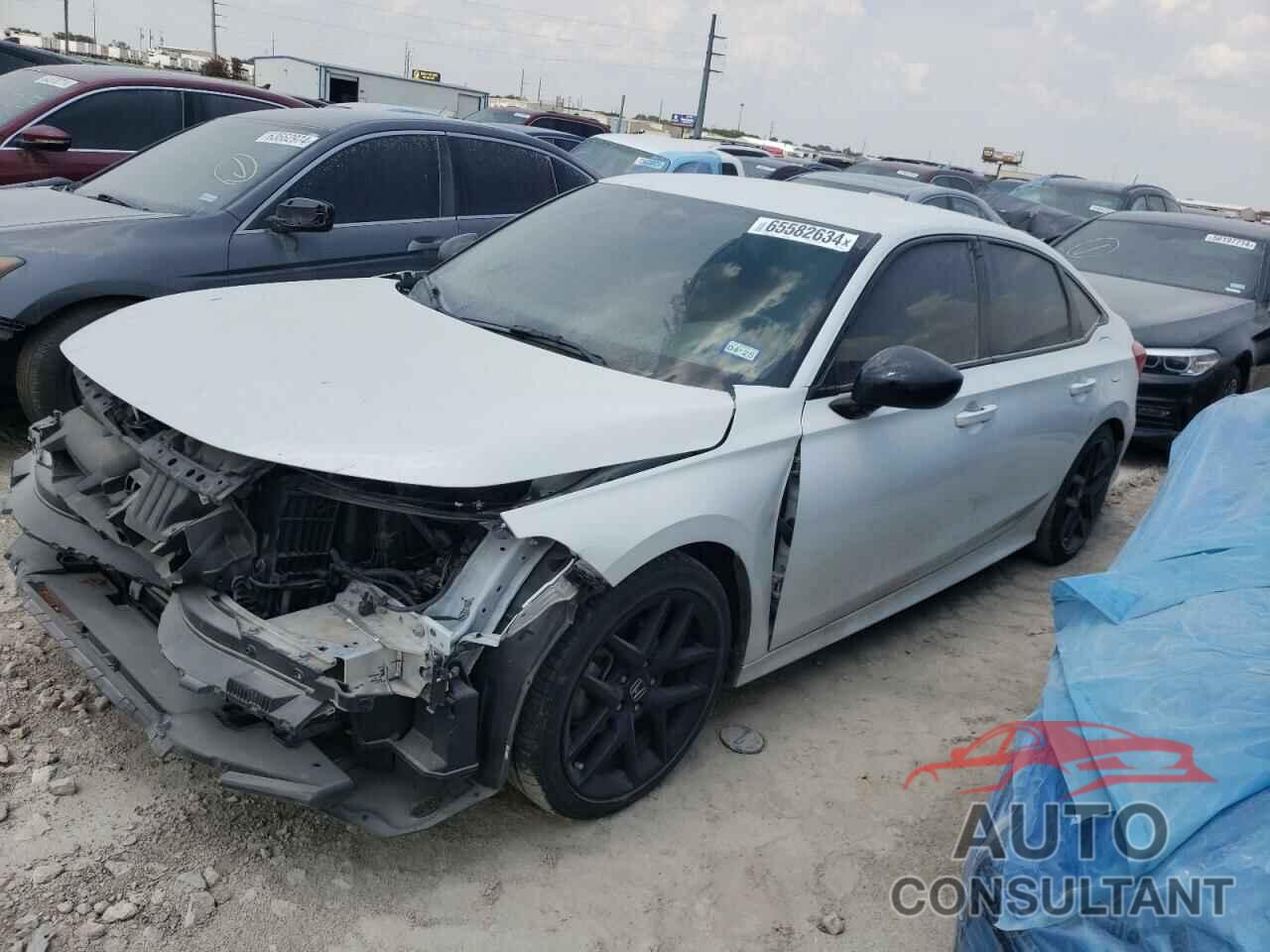 HONDA CIVIC 2023 - 2HGFE2F56PH544746