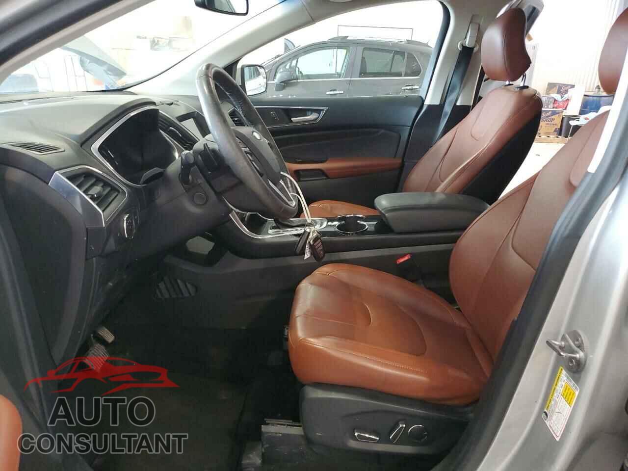FORD EDGE 2017 - 2FMPK4K94HBB56656