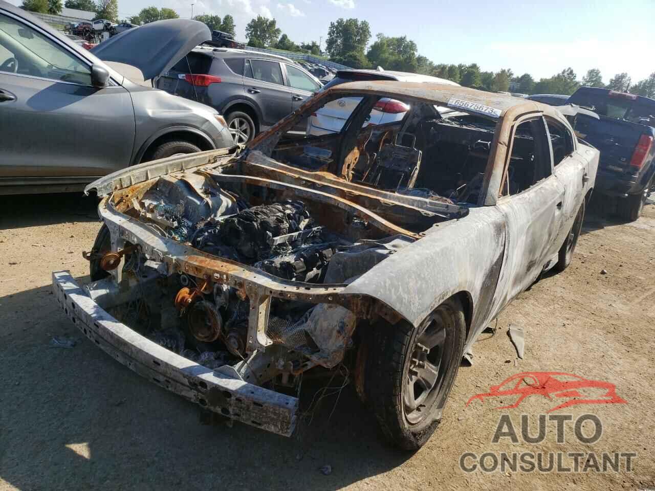 DODGE CHARGER 2022 - 2C3CDXCT2NH166690