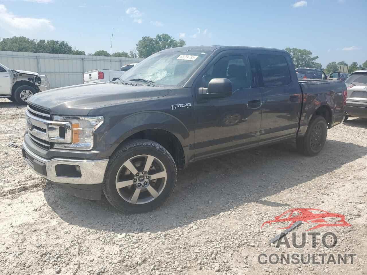 FORD F-150 2018 - 1FTEW1CB2JKE16550