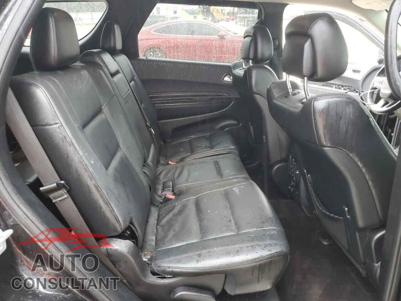 DODGE DURANGO 2016 - 1C4RDJDG0GC375064