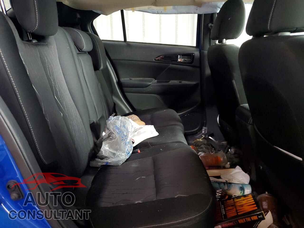 MITSUBISHI ECLIPSE 2018 - JA4AT5AA1JZ063809