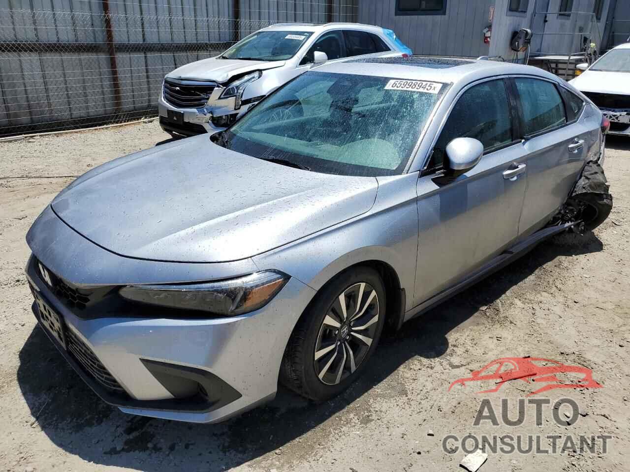 HONDA CIVIC 2024 - 19XFL1H7XRE007017