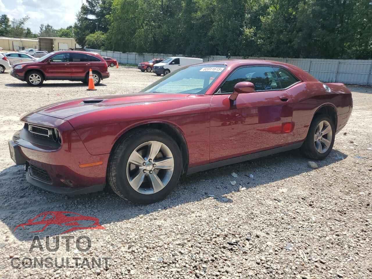 DODGE CHALLENGER 2022 - 2C3CDZAG2NH188397