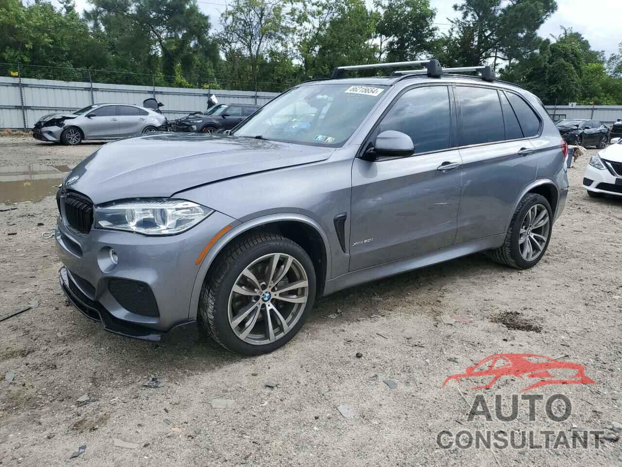 BMW X5 2016 - 5UXKR6C59G0J81164