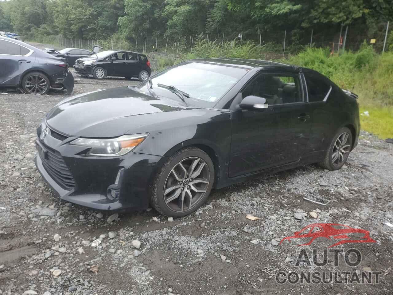 TOYOTA SCION 2016 - JTKJF5C79GJ014842