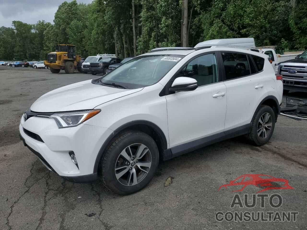 TOYOTA RAV4 2016 - 2T3RFREV3GW479616