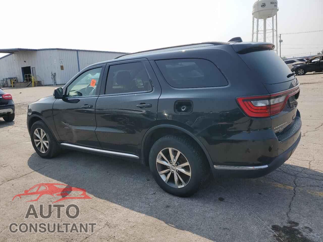 DODGE DURANGO 2016 - 1C4RDJDG9GC301822