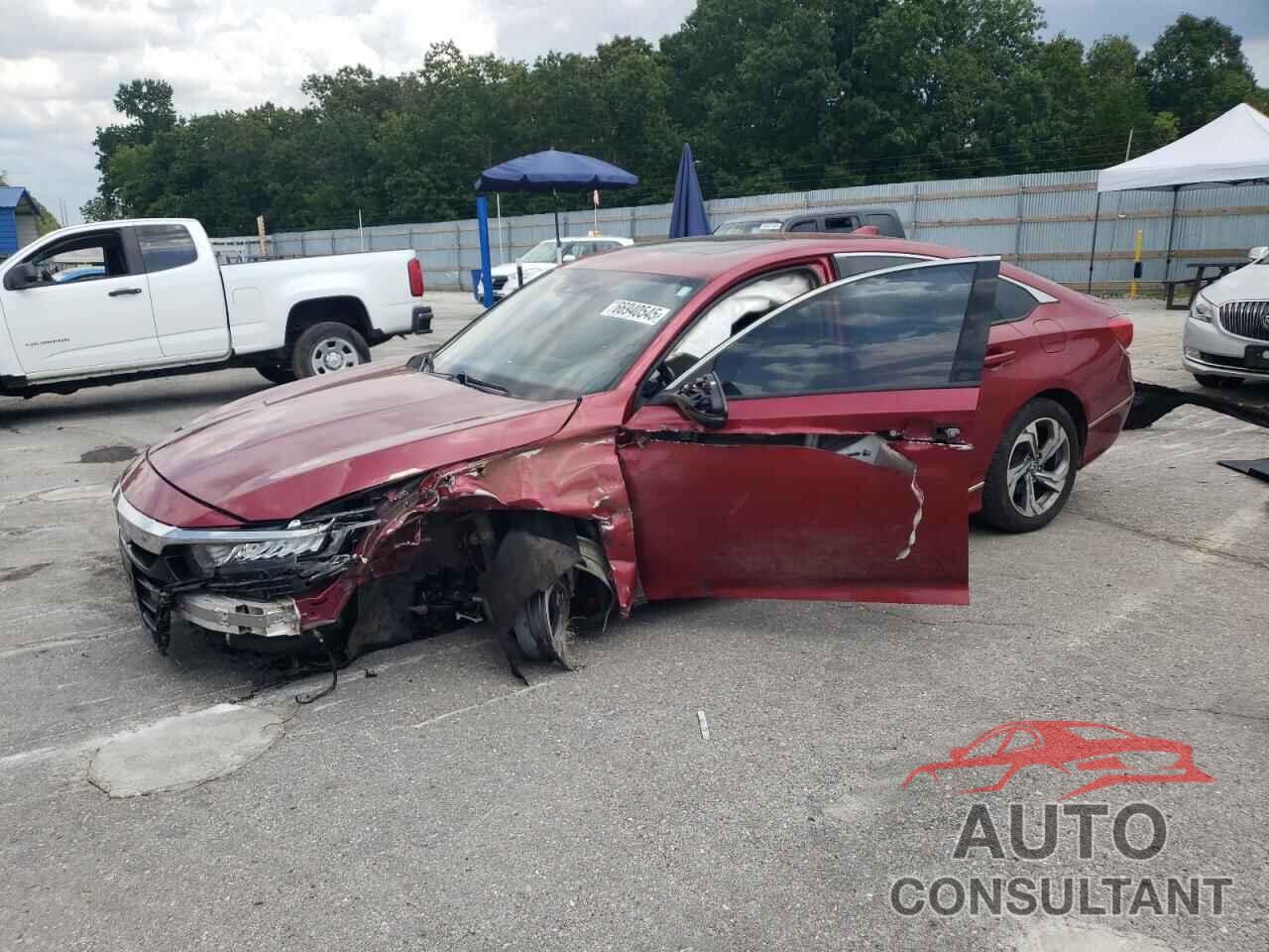 HONDA ACCORD 2019 - 1HGCV2F5XKA000647