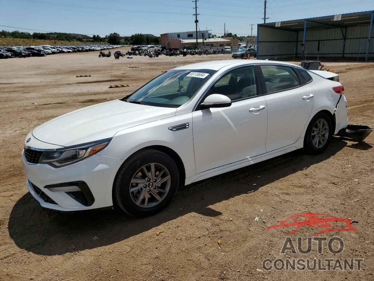 KIA OPTIMA 2019 - 5XXGT4L38KG326259