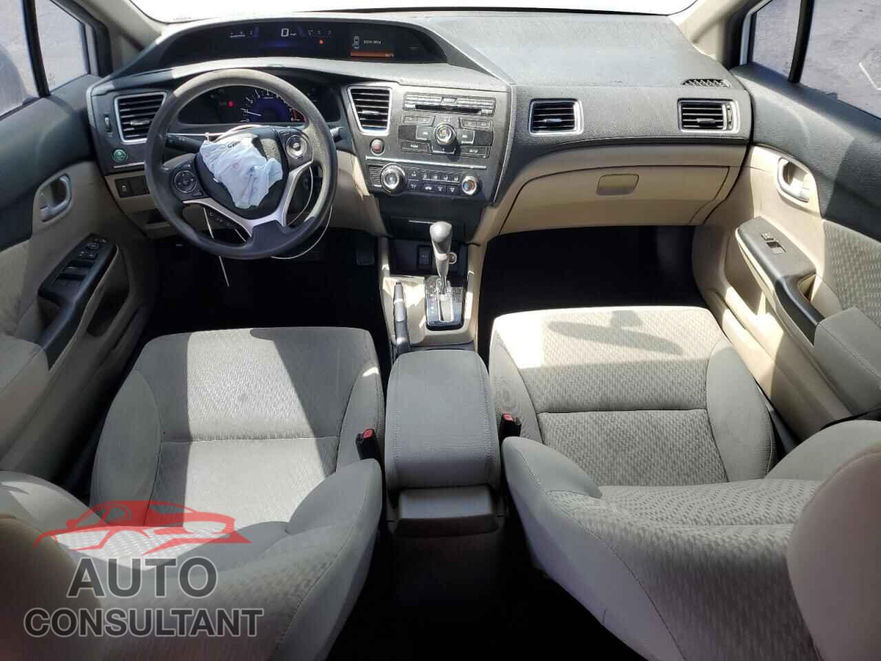 HONDA CIVIC 2015 - 2HGFB2F57FH567041