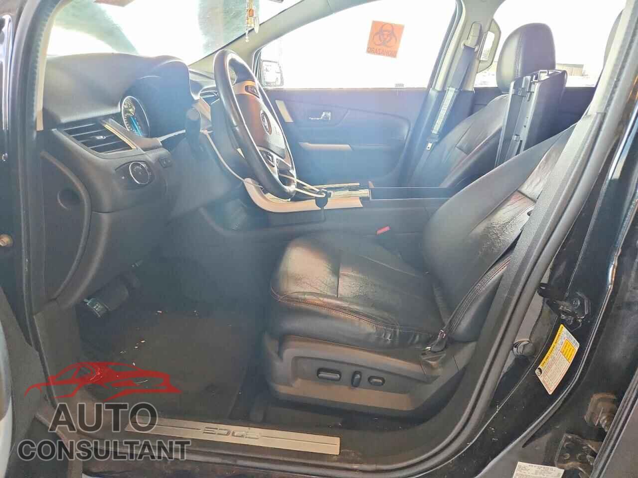 FORD EDGE 2014 - 2FMDK3KC2EBA19610