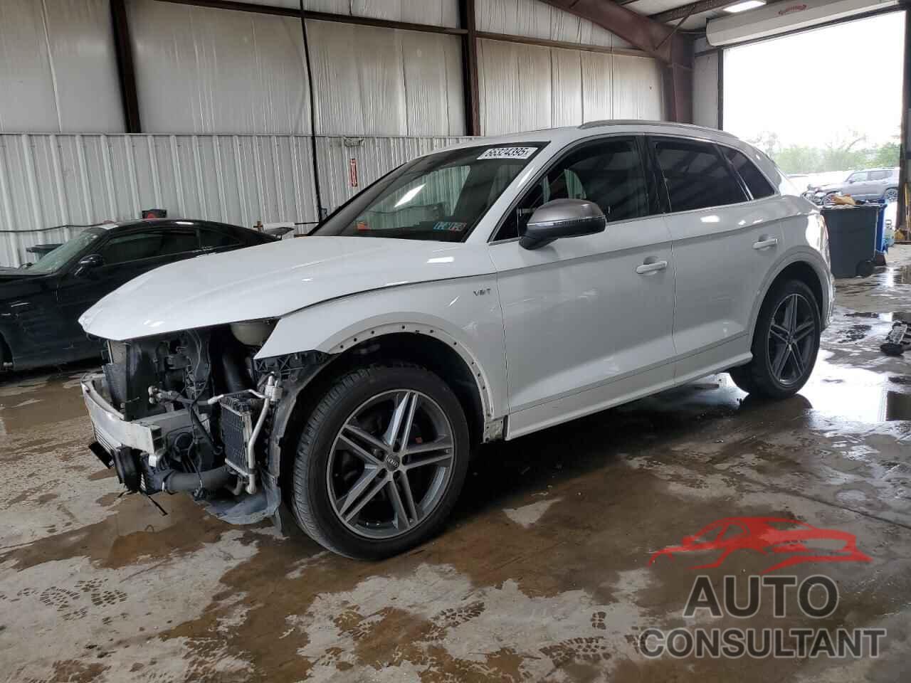 AUDI SQ5 2018 - WA1A4AFY2J2247595