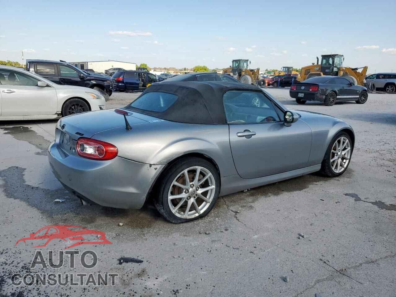 MAZDA MX5 2011 - JM1NC2LF6B0219573