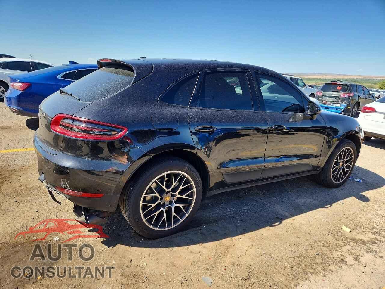 PORSCHE MACAN 2015 - WP1AB2A50FLB63855